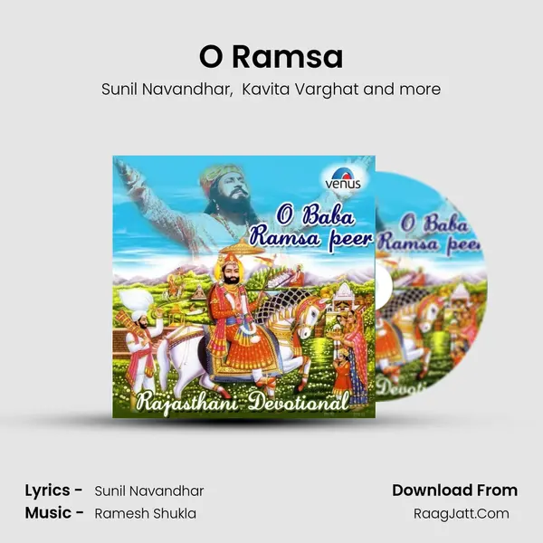 O Ramsa mp3 song