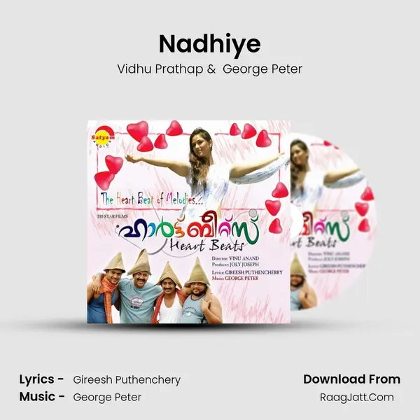 Nadhiye MP3 Song by Vidhu Prathap Cover