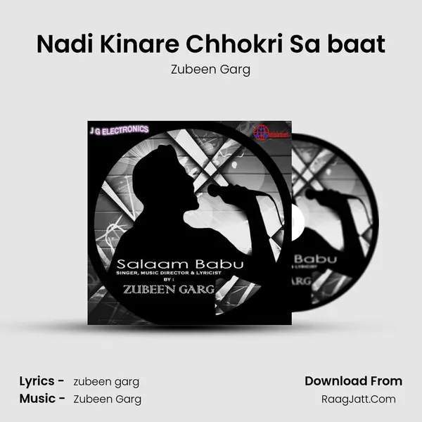 Nadi Kinare Chhokri Sa baat MP3 Song by Zubeen Garg Cover