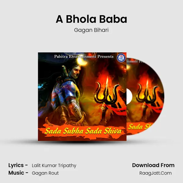 A Bhola Baba MP3 Song by Gagan Bihari Cover