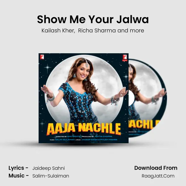 Show Me Your Jalwa MP3 Song by Kailash Kher Cover