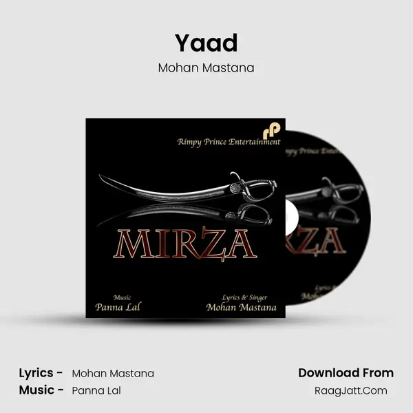Mirza - Mohan Mastana
