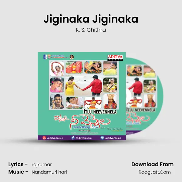 Jiginaka Jiginaka MP3 Song by K. S. Chithra Cover