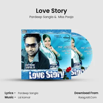 Love Story Cover