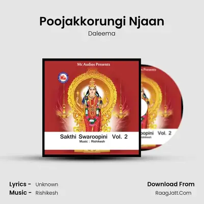 Poojakkorungi Njaan MP3 Song by Daleema Cover