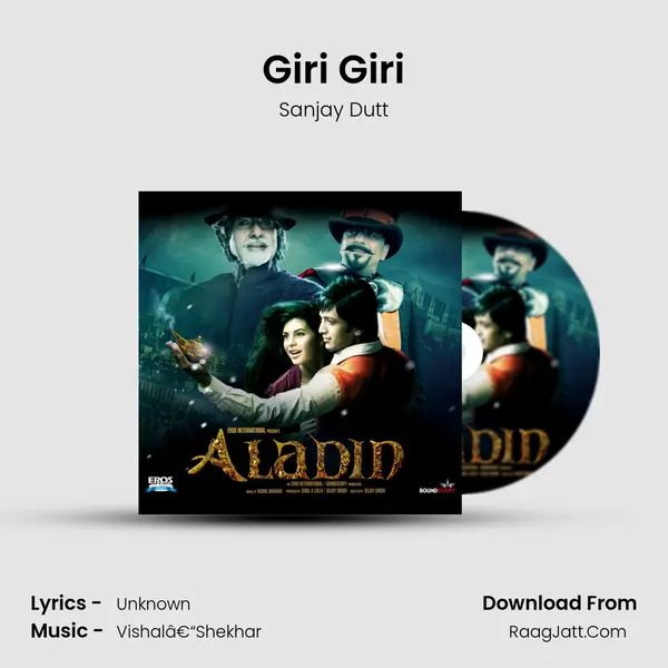 Giri Giri MP3 Song by Sanjay Dutt Cover