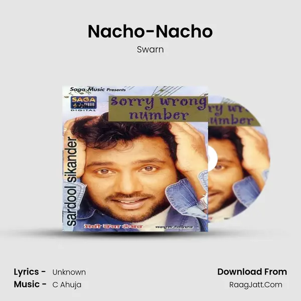 Nacho-Nacho MP3 Song by Swarn Cover