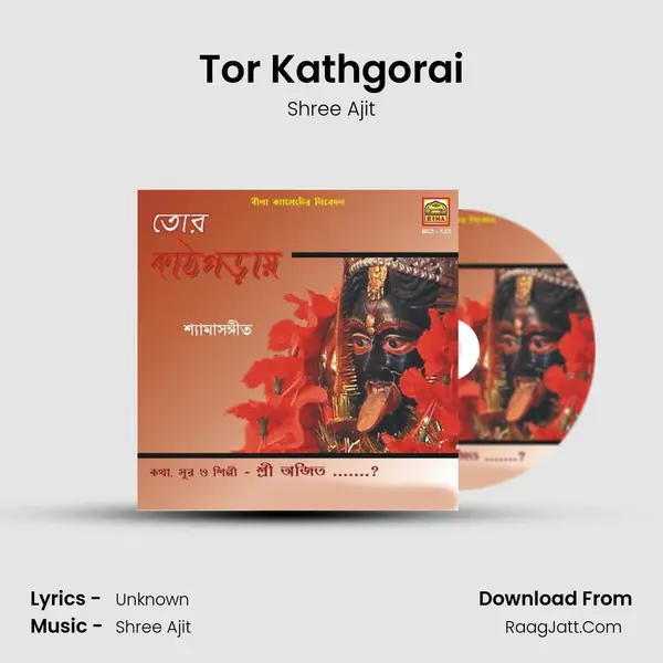 Tor Kathgorai MP3 Song by Shree Ajit Cover