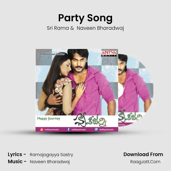 Party Song MP3 Song by Sri Rama Cover