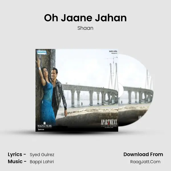 Oh Jaane Jahan MP3 Song by Shaan Cover