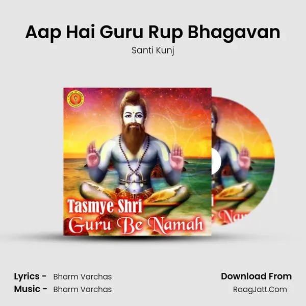 Aap Hai Guru Rup Bhagavan MP3 Song by Santi Kunj Cover