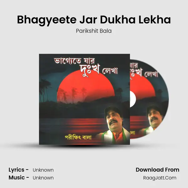 Bhagyeete Jar Dukha Lekha MP3 Song by Parikshit Bala Cover