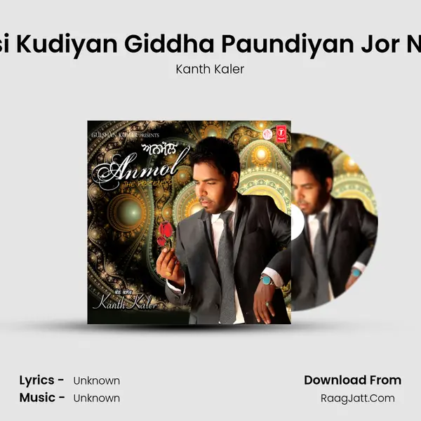 Desi Kudiyan Giddha Paundiyan Jor Naal MP3 Song by Kanth Kaler Cover