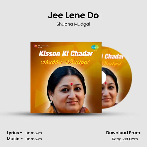 Jee Lene Do MP3 Song by Shubha Mudgal Cover