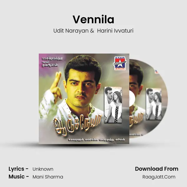 Vennila MP3 Song by Udit Narayan Cover