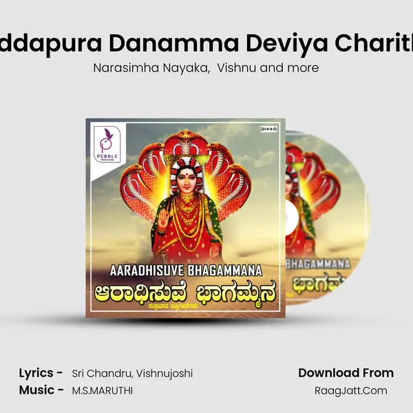 Guddapura Danamma Deviya Charithre MP3 Song by Narasimha Nayaka Cover