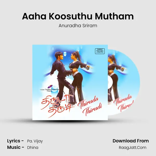 Aaha Koosuthu Mutham MP3 Song by Anuradha Sriram Cover