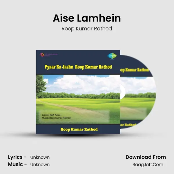 Aise Lamhein MP3 Song by Roop Kumar Rathod Cover