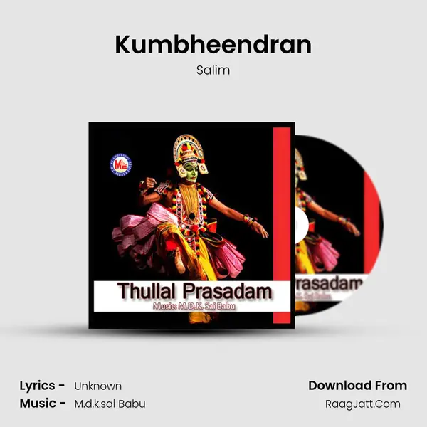 Kumbheendran MP3 Song by Salim Cover