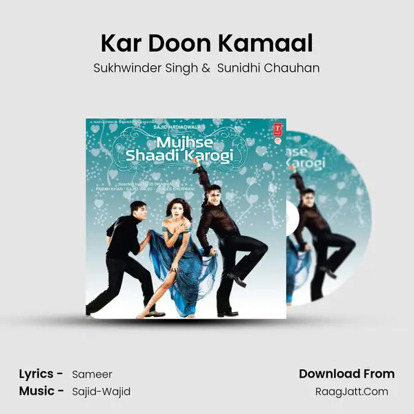 Kar Doon Kamaal MP3 Song by Sukhwinder Singh Cover