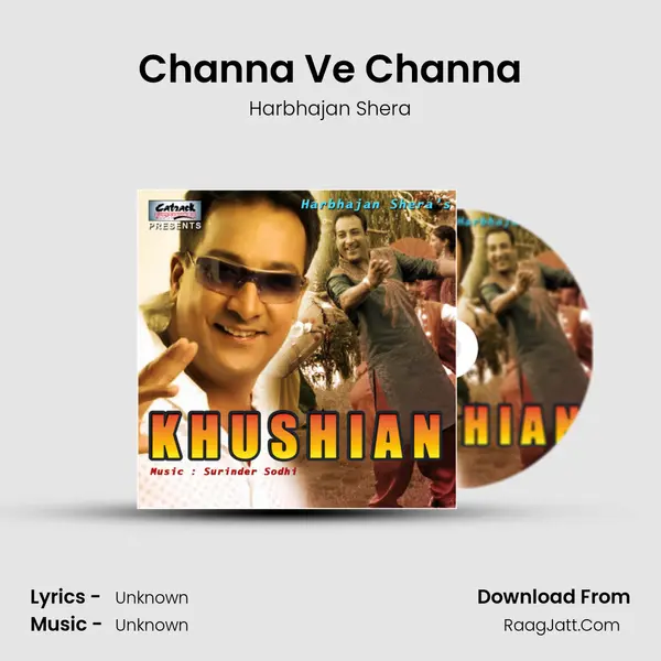 Channa Ve Channa MP3 Song by Harbhajan Shera Cover