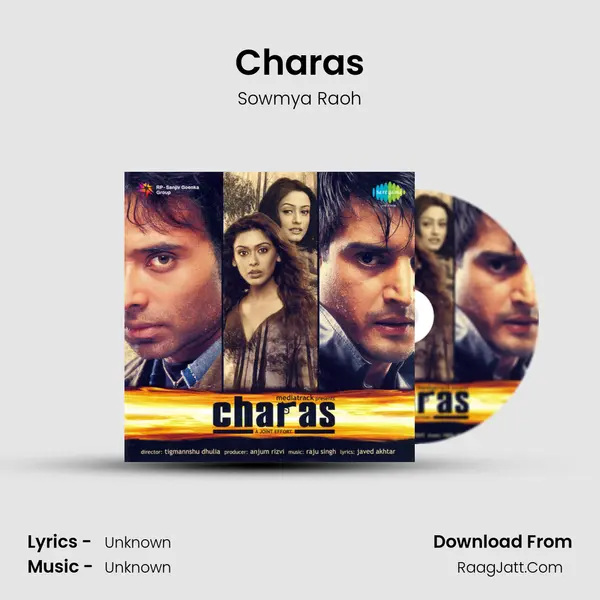 Charas MP3 Song by Sowmya Raoh Cover
