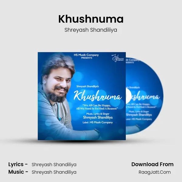 Khushnuma mp3 song