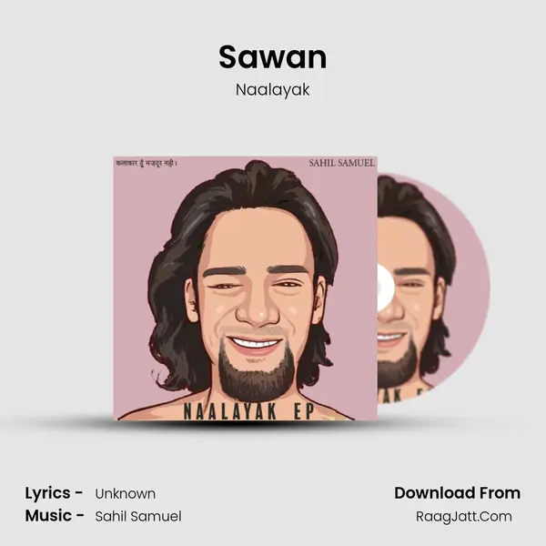 Sawan MP3 Song by Naalayak Cover
