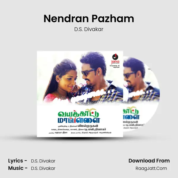 Nendran Pazham MP3 Song by D.S. Divakar Cover