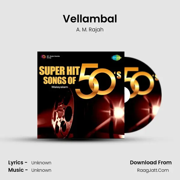 Vellambal Cover