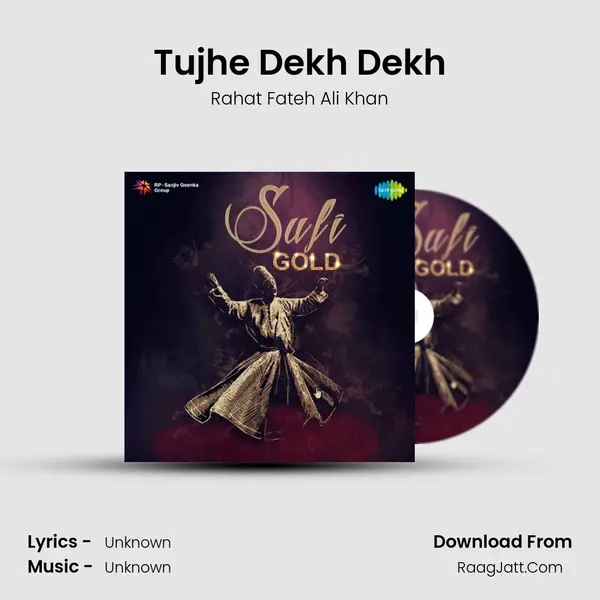 Tujhe Dekh Dekh Cover
