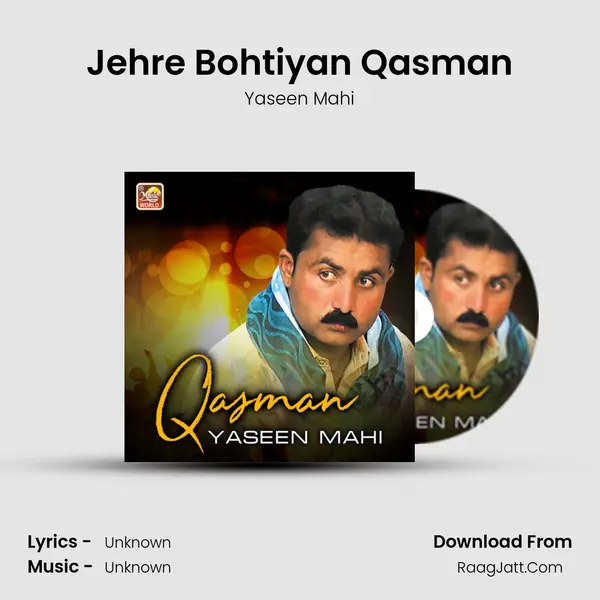 Jehre Bohtiyan Qasman - Single - Yaseen Mahi