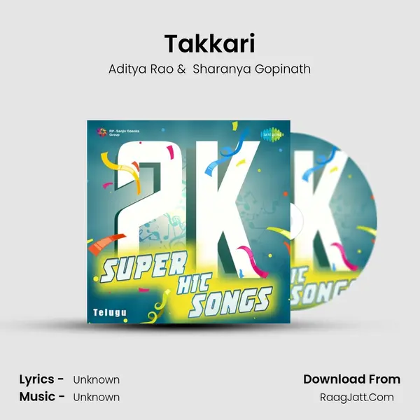 Takkari Cover