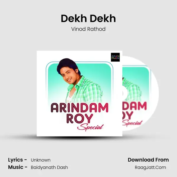 Dekh Dekh Cover