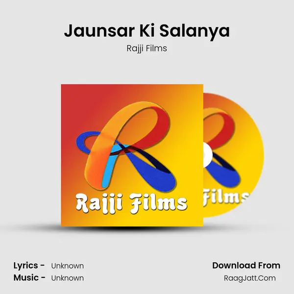 Jaunsar Ki Salanya mp3 song