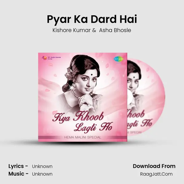 Pyar Ka Dard Hai Cover
