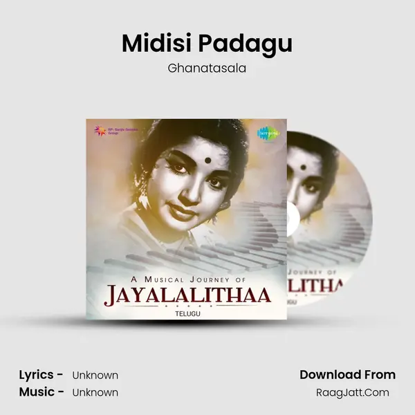 Midisi Padagu Cover