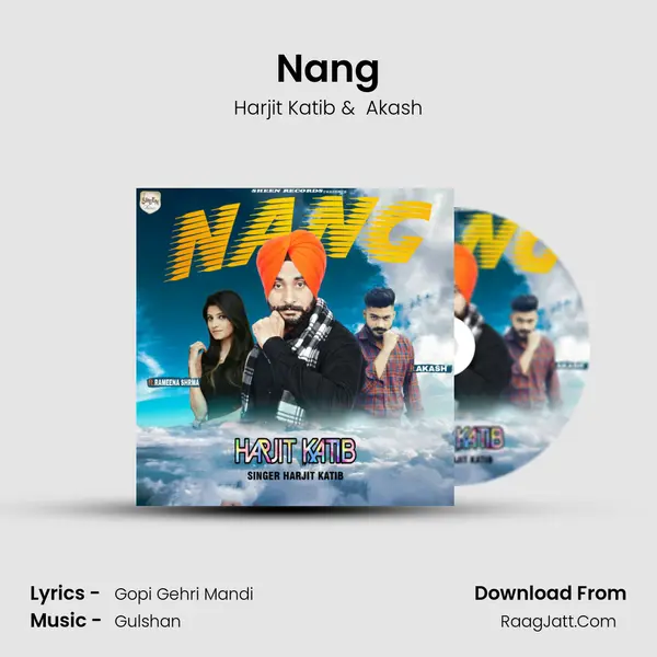 Nang MP3 Song by Harjit Katib Cover