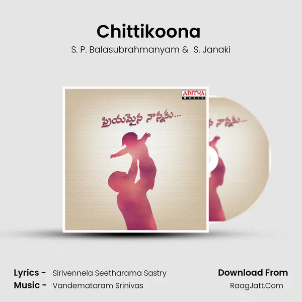 Chittikoona ( Happy ) MP3 Song by S. P. Balasubrahmanyam Cover