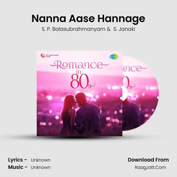 Nanna Aase Hannage Cover