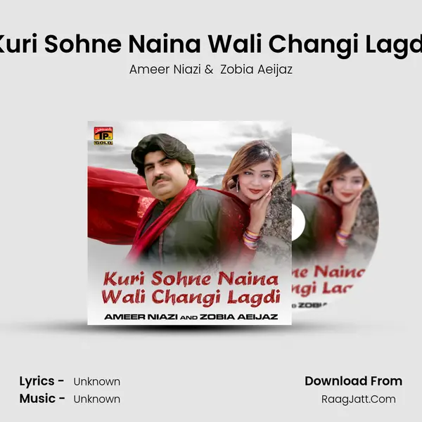 Kuri Sohne Naina Wali Changi Lagdi MP3 Song by Ameer Niazi Cover
