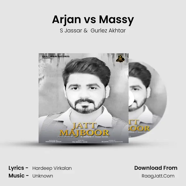 Arjan vs Massy mp3 song