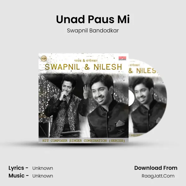 Unad Paus Mi Cover