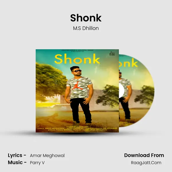 Shonk mp3 song