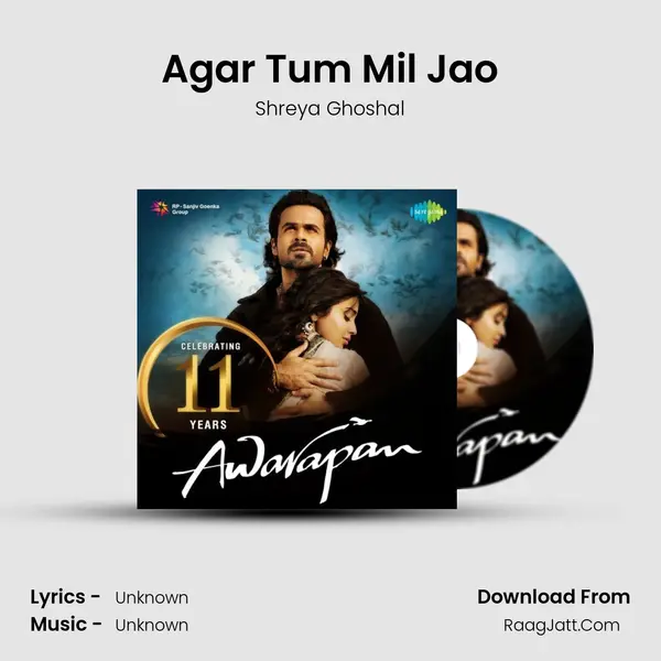 Agar Tum Mil Jao Cover