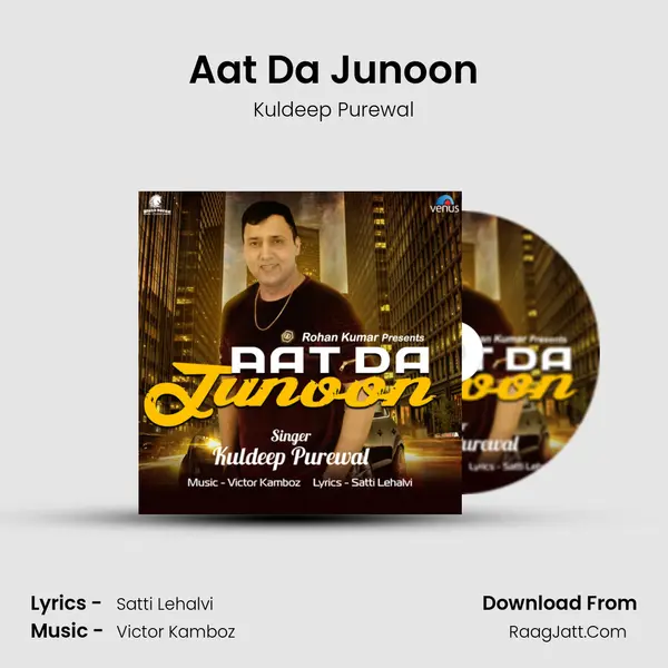 Aat Da Junoon mp3 song