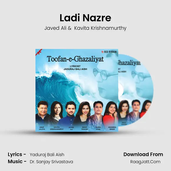 Ladi Nazre MP3 Song by Javed Ali Cover