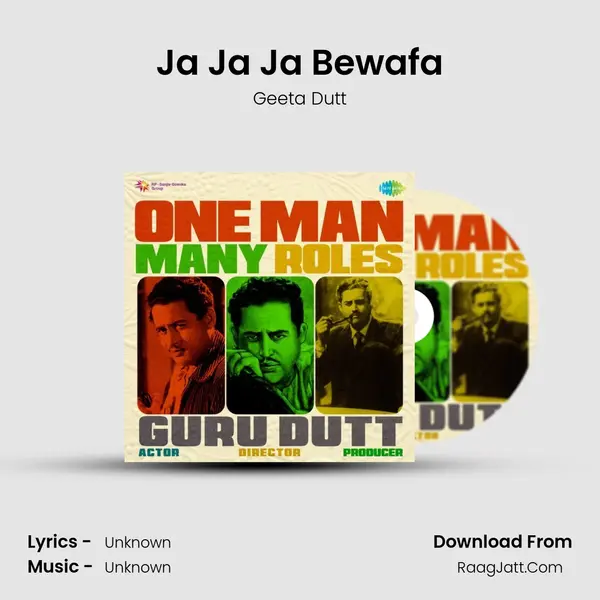 Ja Ja Ja Bewafa Cover