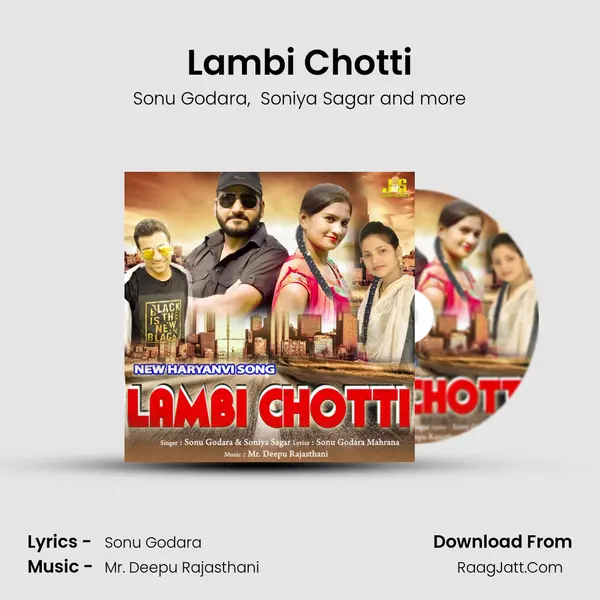 Lambi Chotti - Sonu Godara