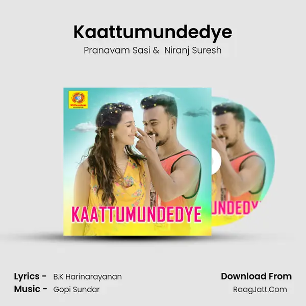 Kaattumundedye MP3 Song by Pranavam Sasi Cover